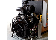 �gapr�t�k Benzin motor