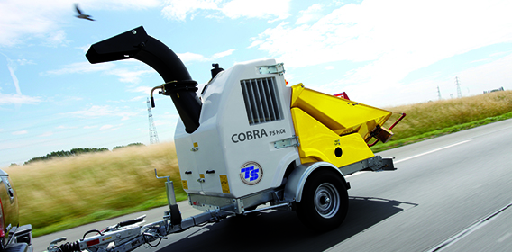 TS Industrie Ágaprítók