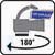 180 fokban �ll�that� torony