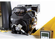 �gapr�t�k Benzin motor;